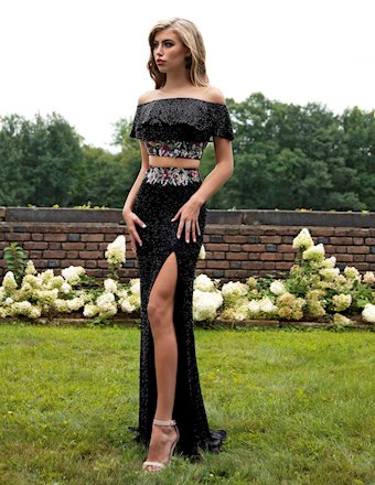 Primavera Couture - 3215 | Hermz Boutique